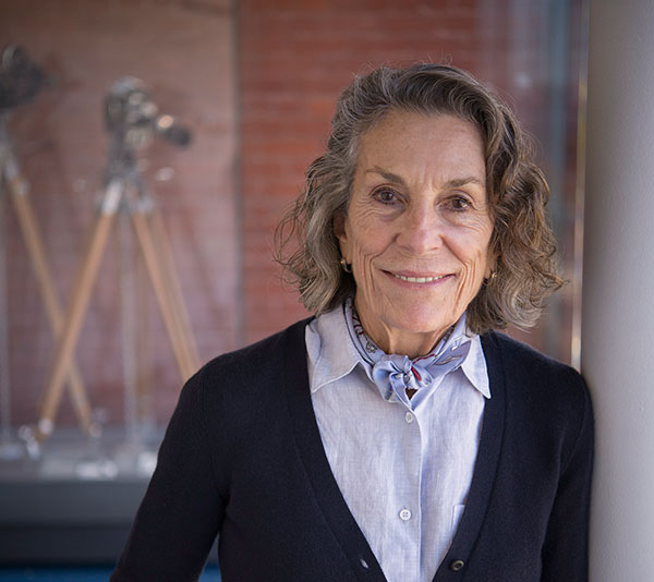 Diane Disney Miller (1933–2013) | Academy of Art University