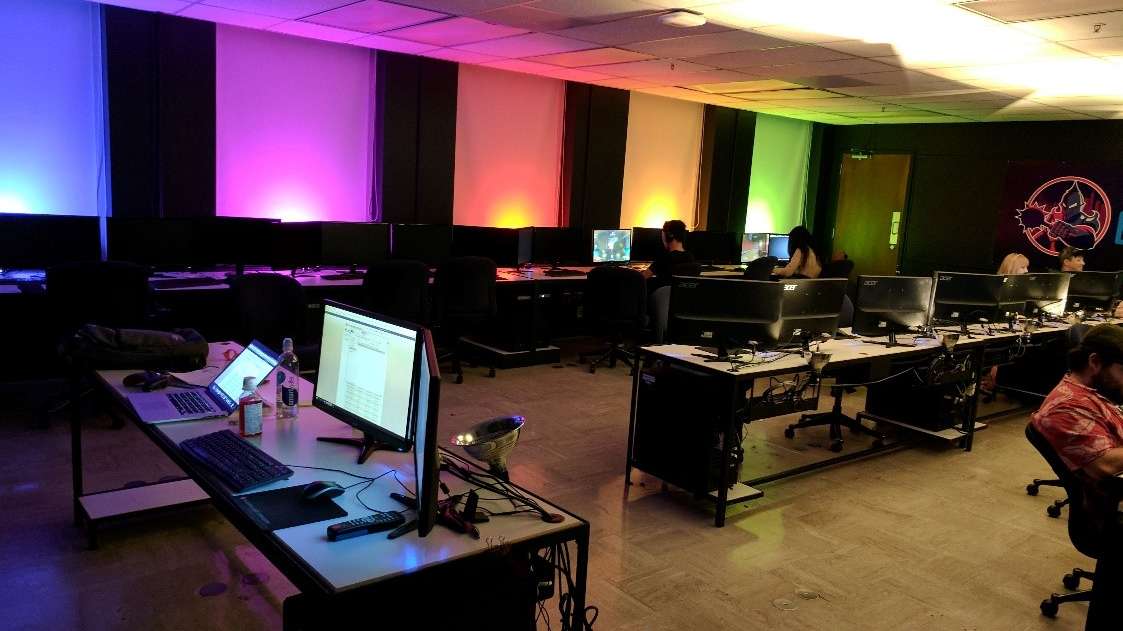 View From the Control Room: An Inside Look at the Academy’s Game Room