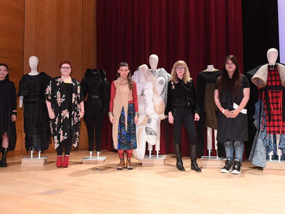 Academy Students Compete in Rei Kawakubo MET Museum Fashion Design Contest