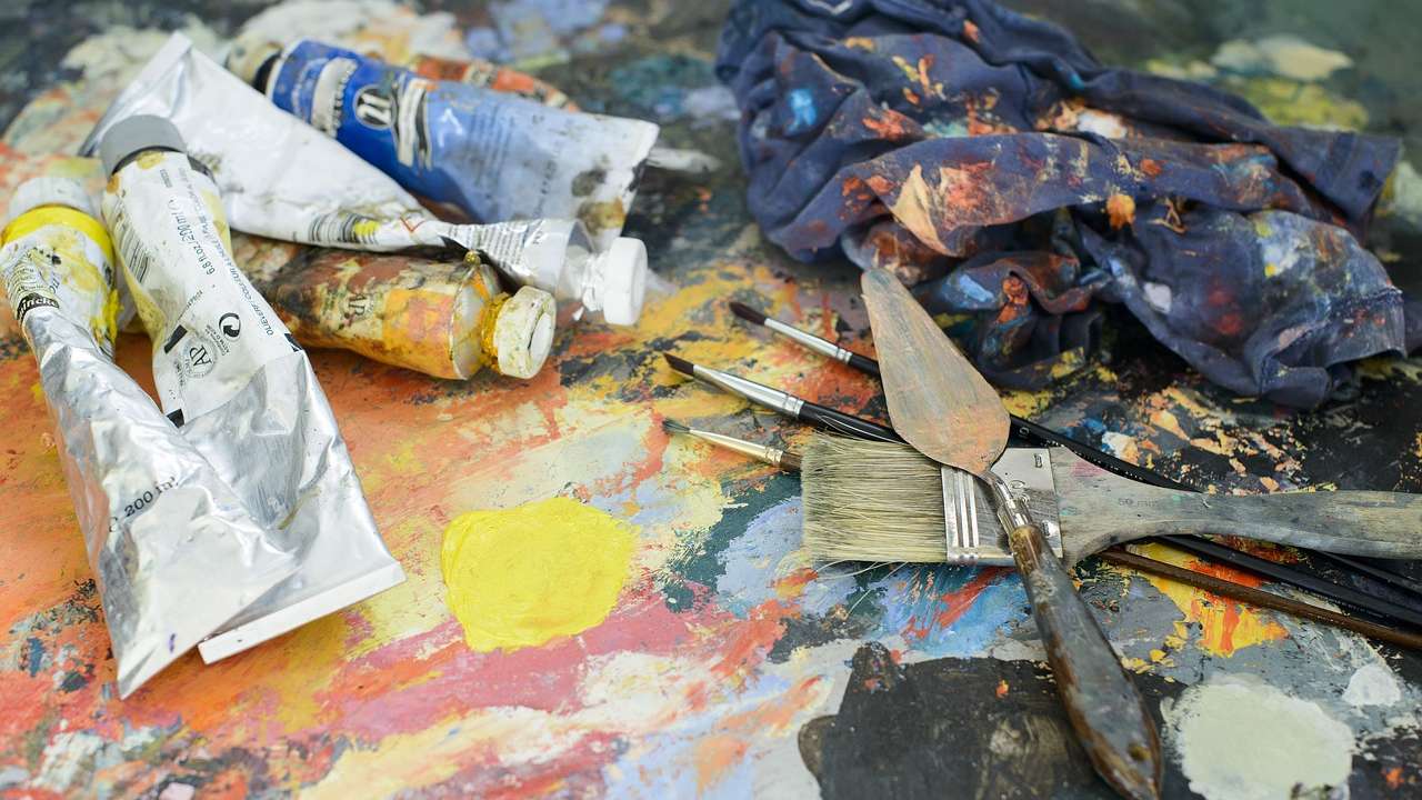 5 Things You Should Know Before Applying to Art School