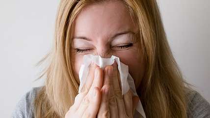 Five Flu-Fighting Tips for College Students