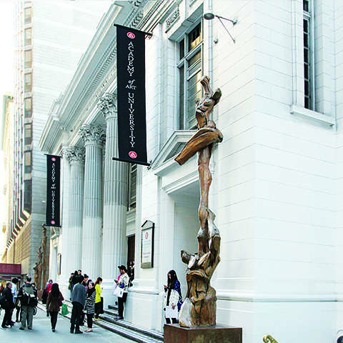 Academy of Art in San Francisco