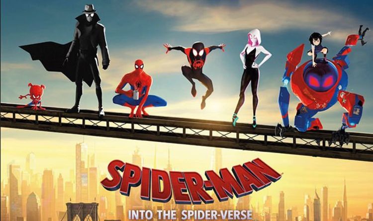 ANM-Into the Spider-verse