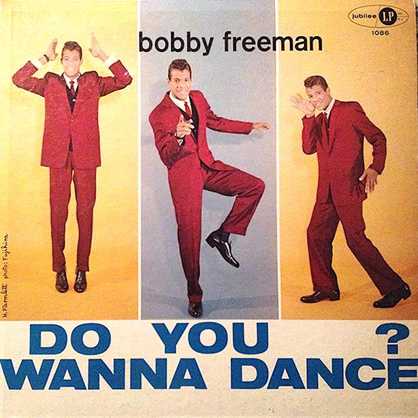 Do You Wanna Dance, Bobby Freeman