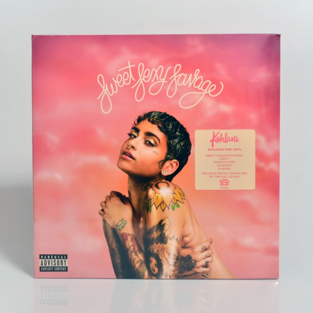 SweetSexySavage, by Kehlani