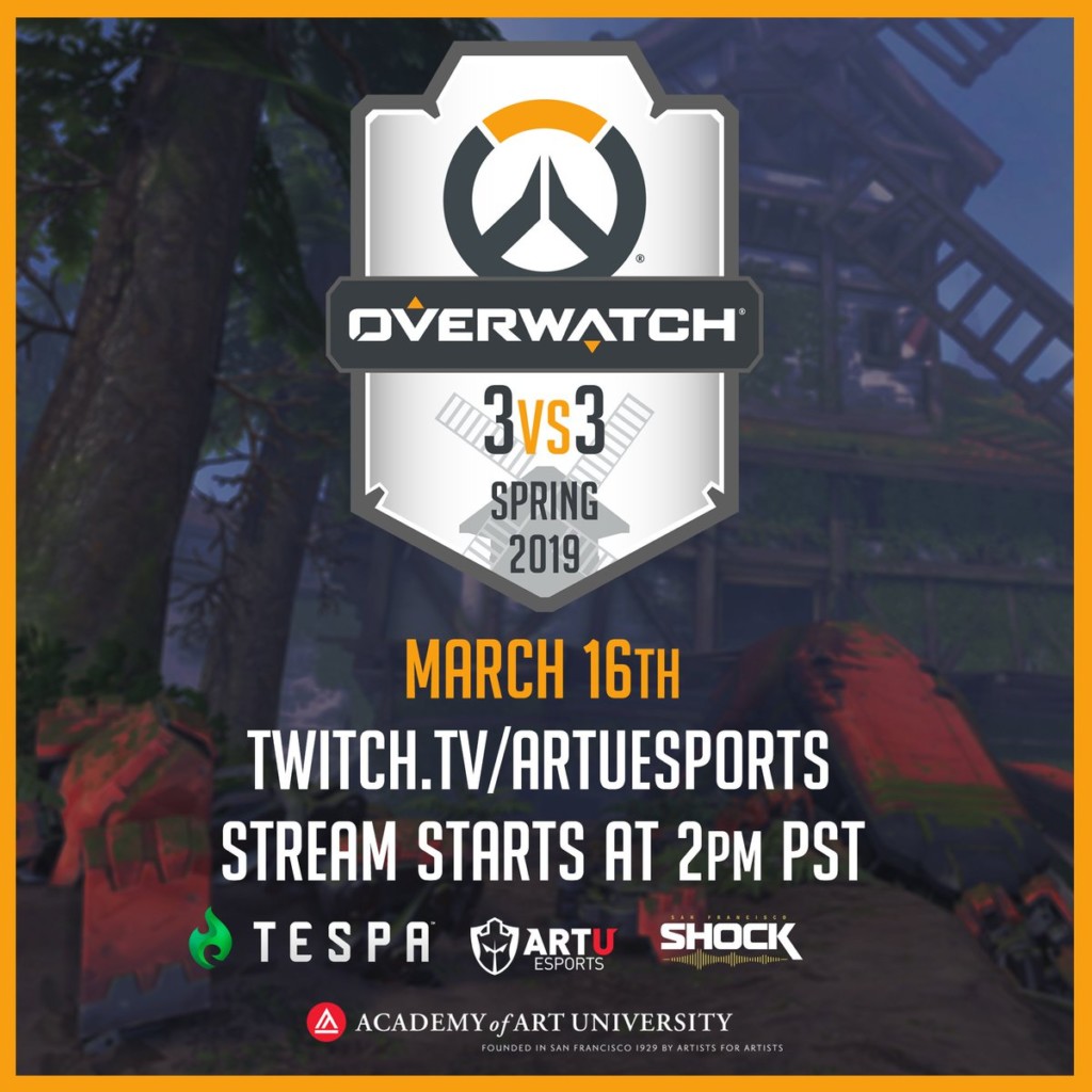 ESports Overwatch Livestream