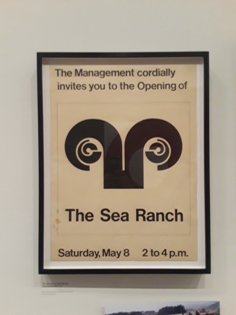 Opening Poster for The Sea Ranch