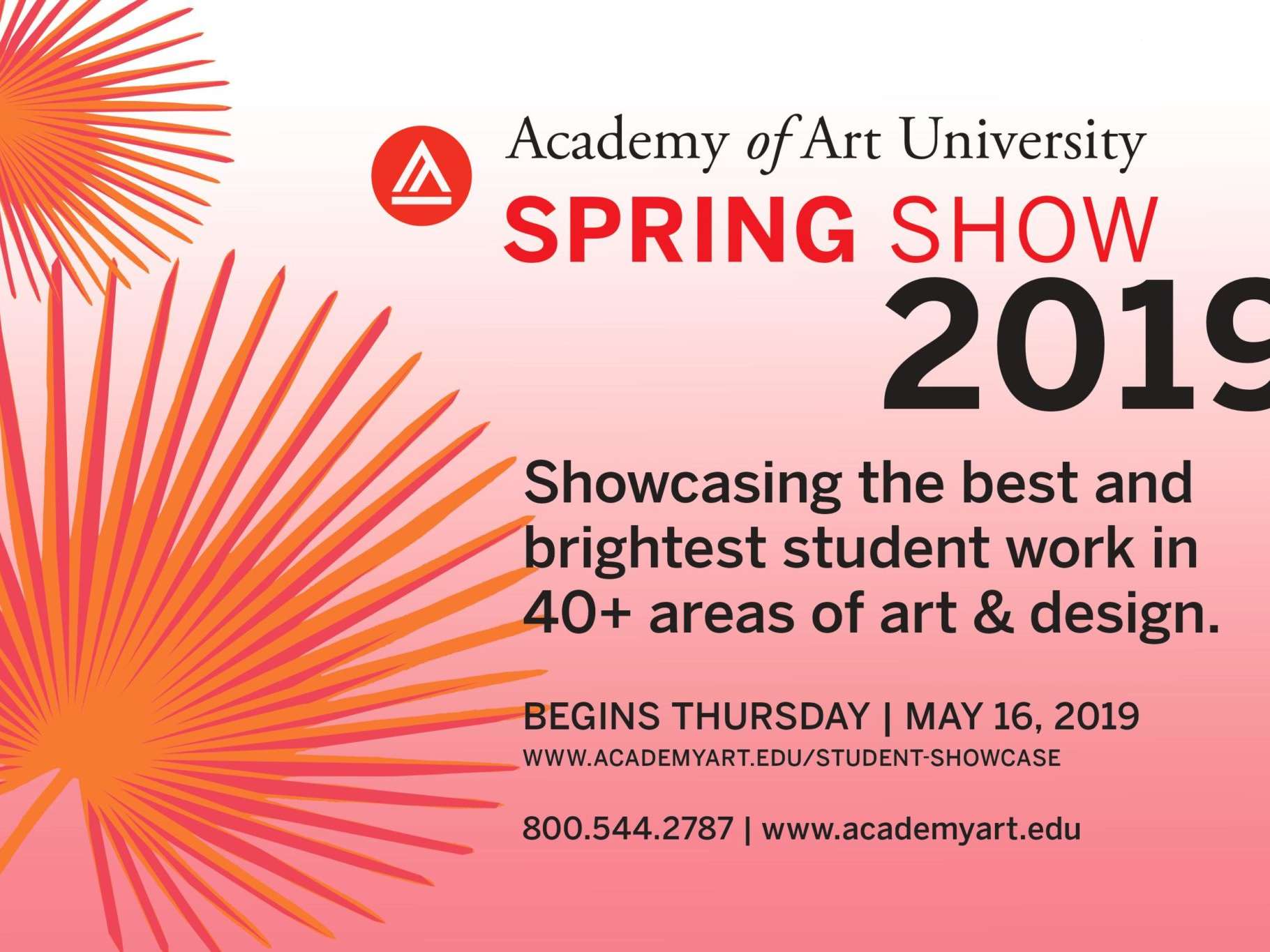 Academy of Art Spring Show 2019