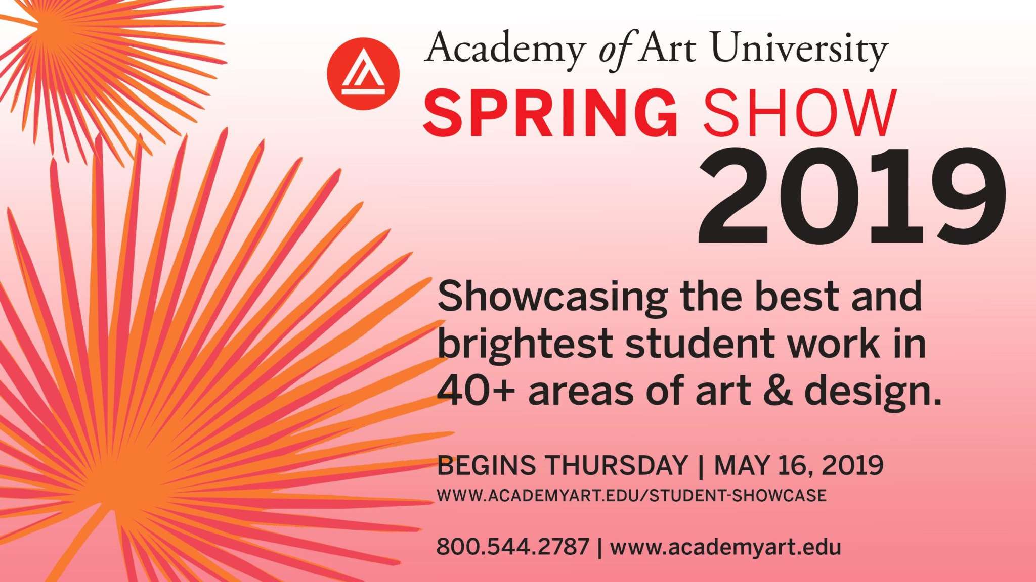 Academy of Art Spring Show 2019