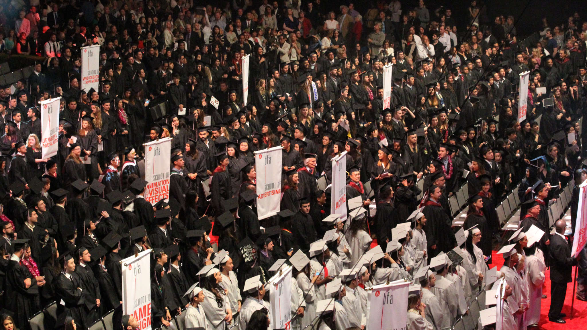 Academy of Art Commencement Exercises