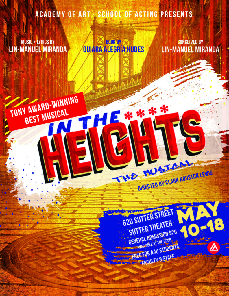 Spring Production: In the Heights