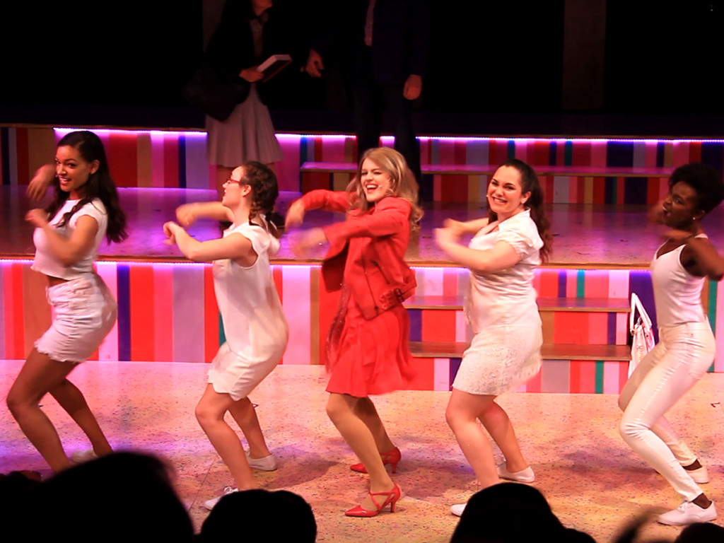 School of Acting's Legally Blonde production