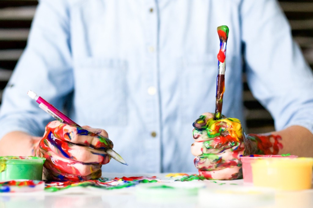 art school myths busted