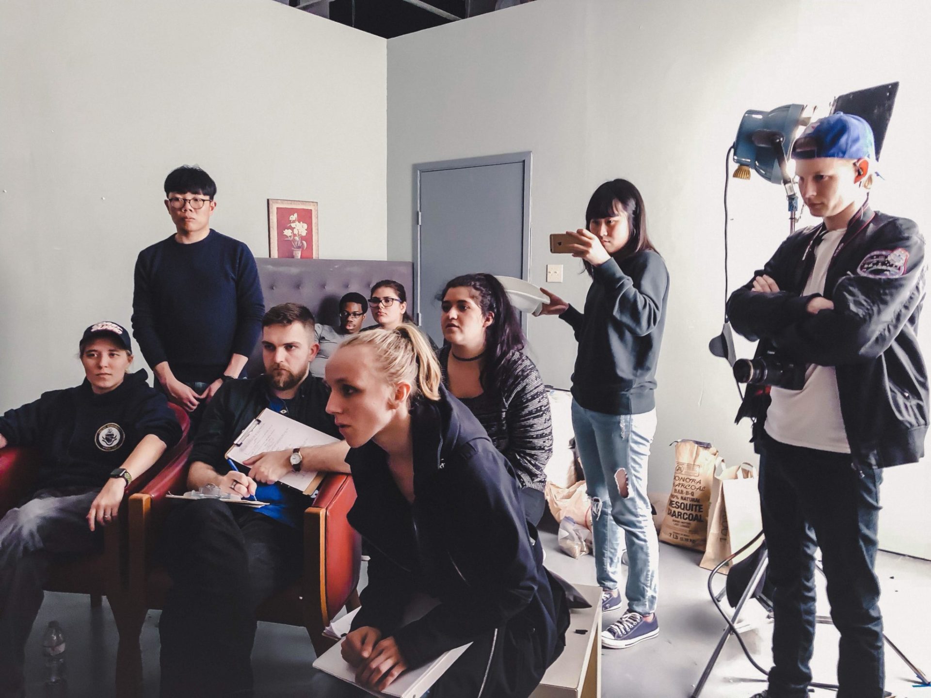 Careers in Film: Growth, Trends and Career Paths