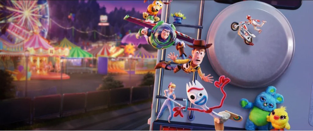 Alumni Behind The Scenes Toy Story 4 Academy Of Art University