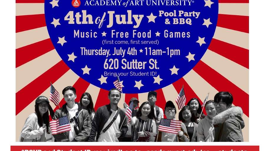 rsvp fourth of july