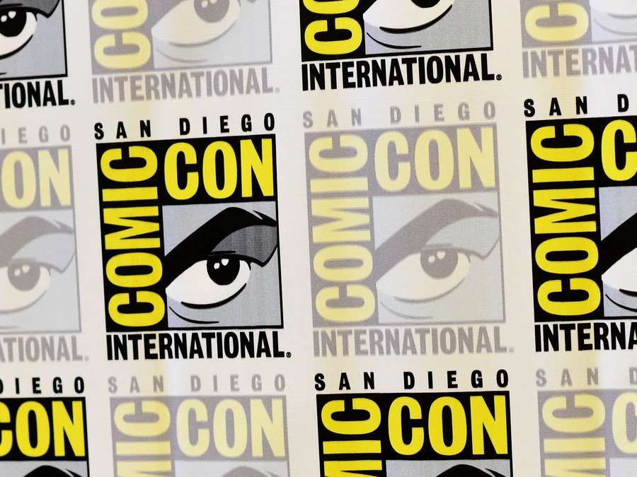 San Diego Comic Con 2019