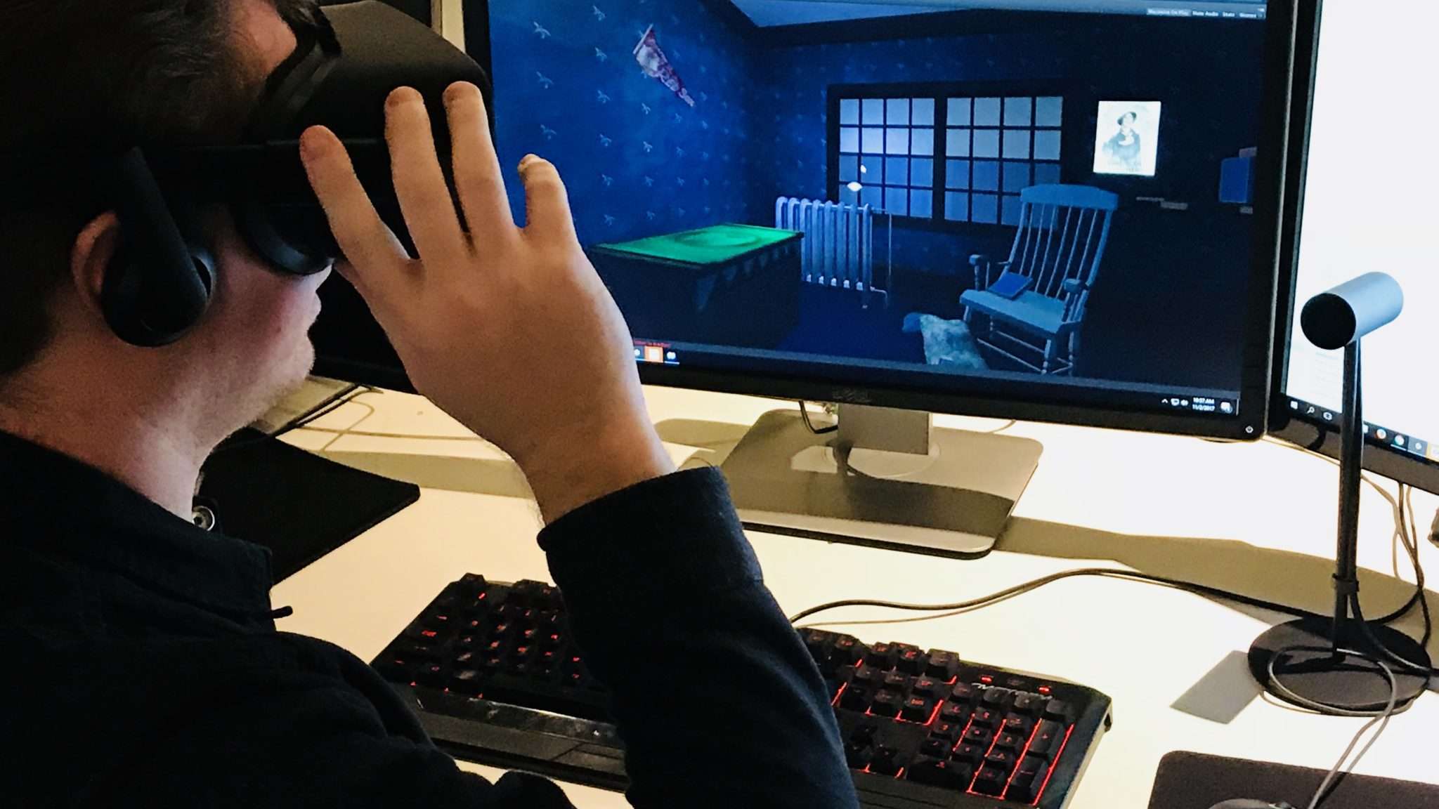 Game Development VR