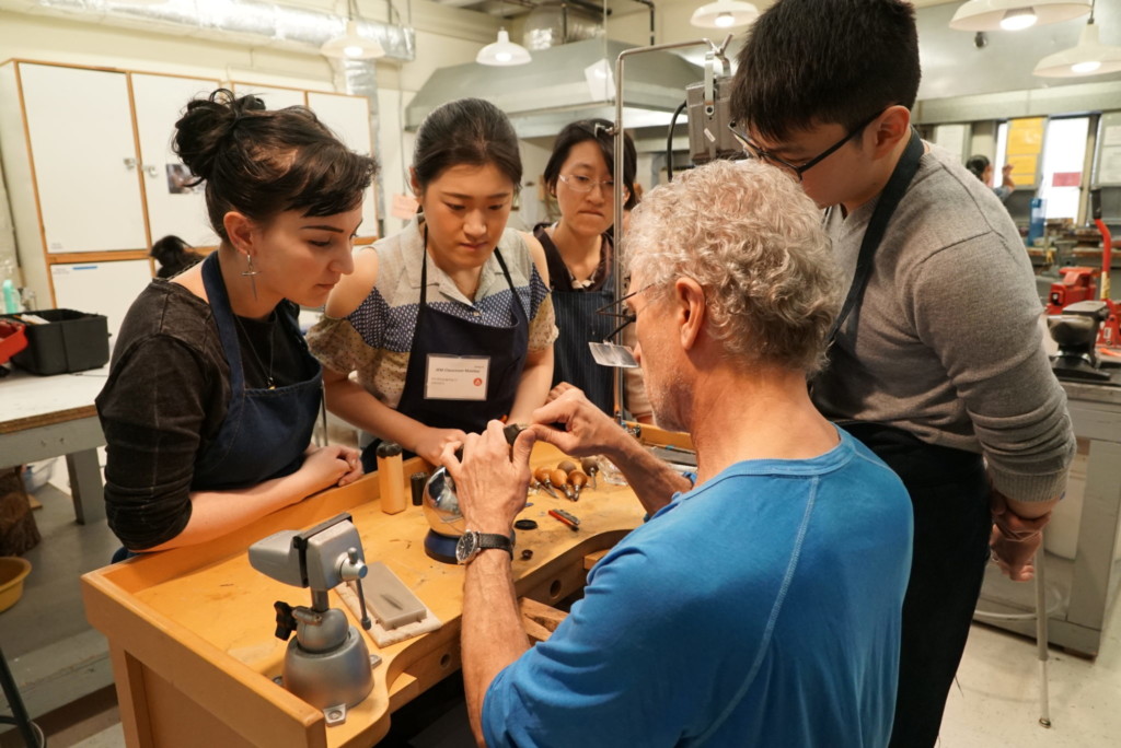 A Beginner's Guide to Making Metal Jewelry in the Art Room - The Art of  Education University