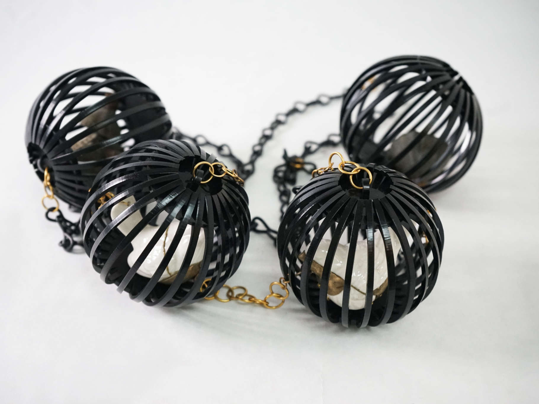 Necklace by Academy student Yiyang Wang