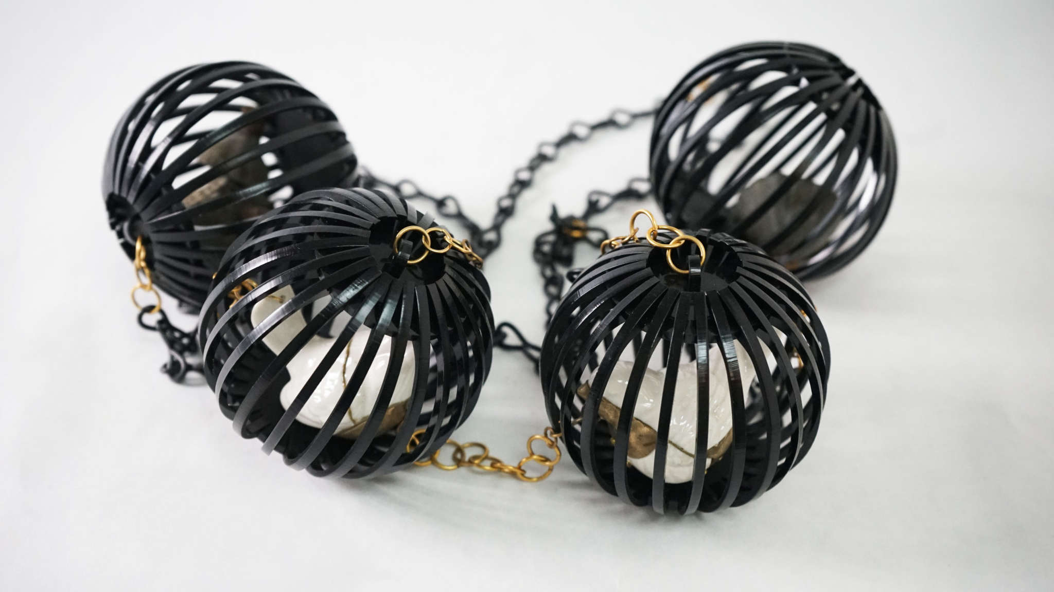Necklace by Academy student Yiyang Wang