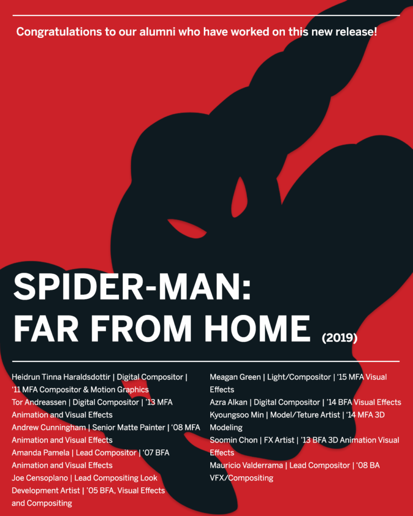 Spider-Man Far From Home