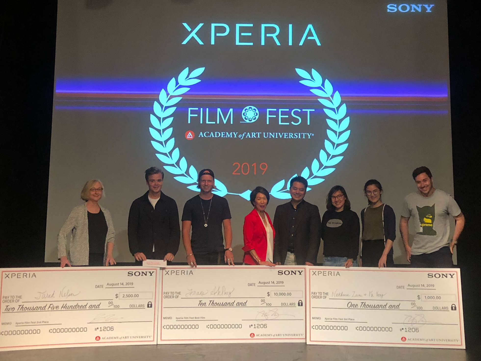 Sony XPERIA Film Festival