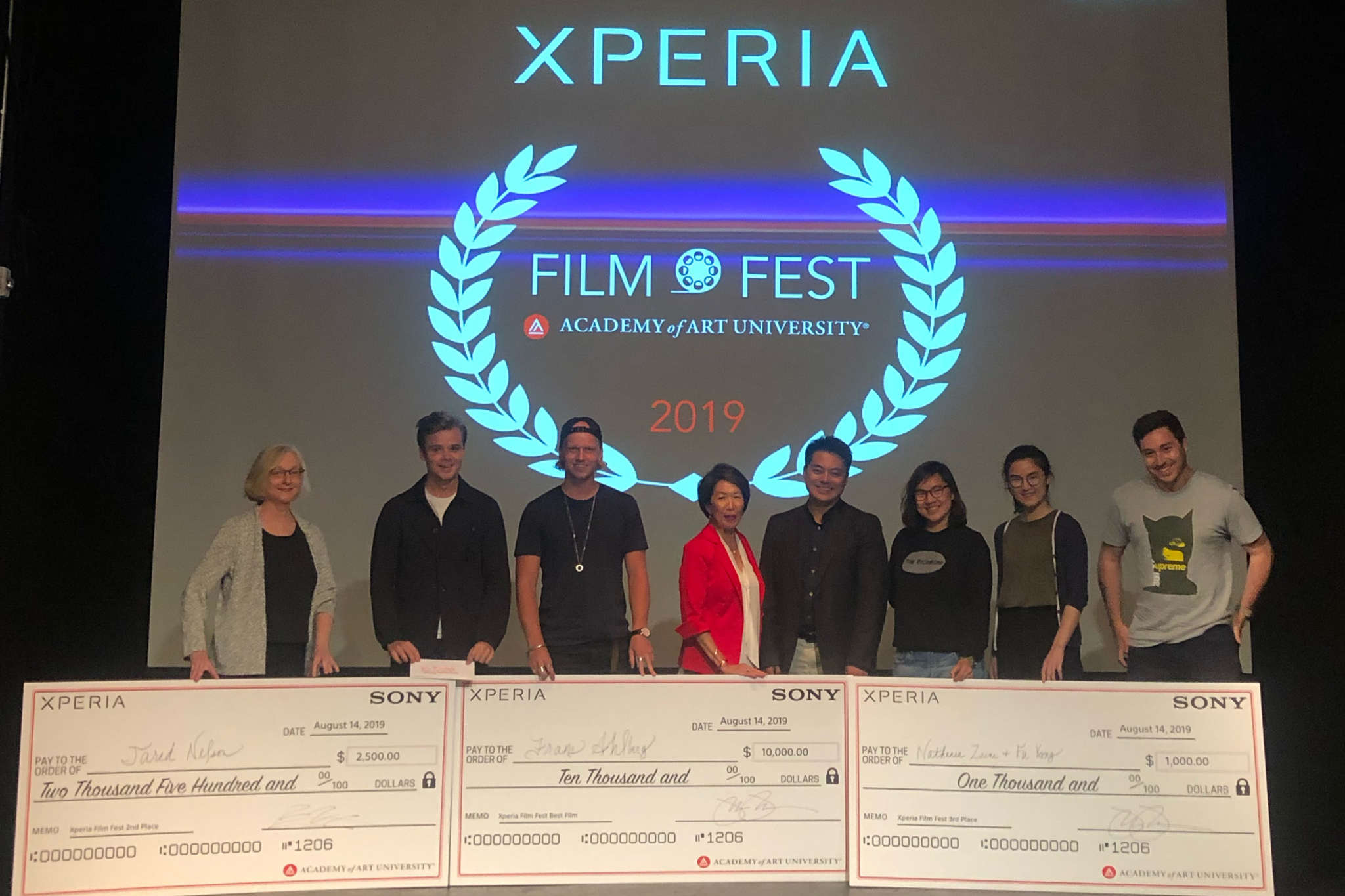 Sony XPERIA Film Festival