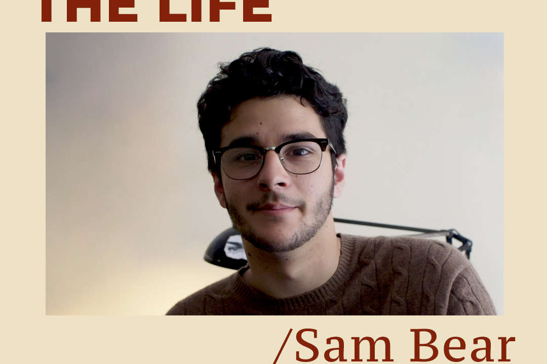 Day In The Life Premiere - Sam Bear