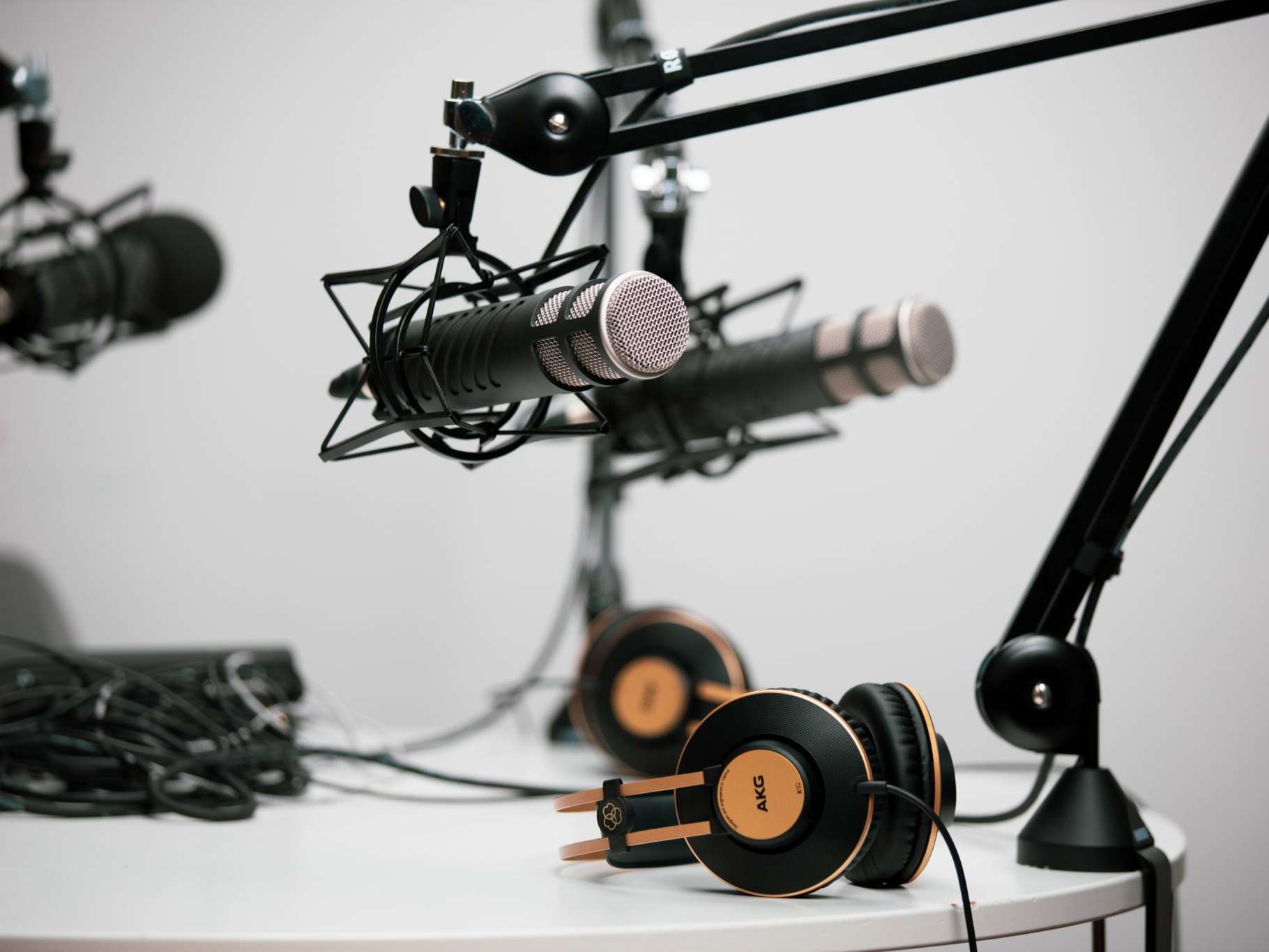 Tips for Podcasting