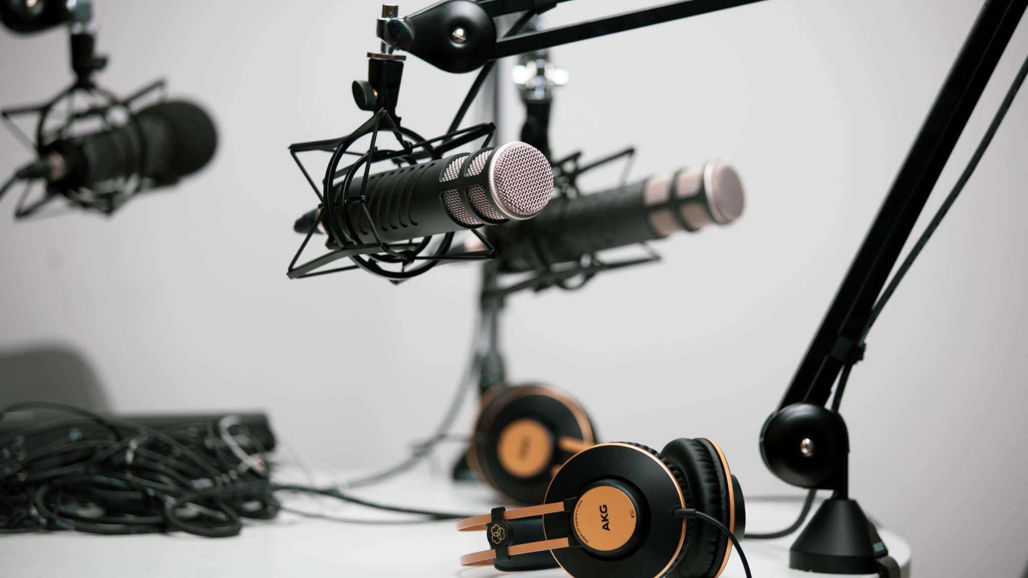 Tips for Podcasting