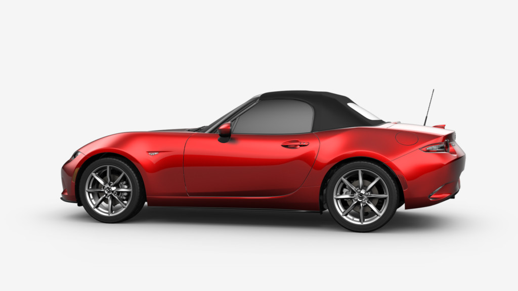 Image of Mazda Miata