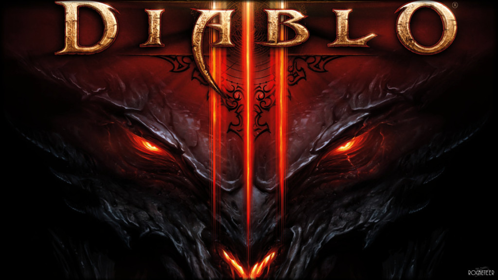 Diablo III by Blizzard Entertainment