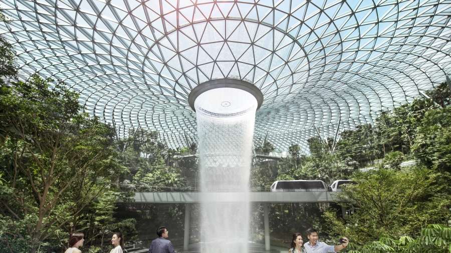 Jewel Changi