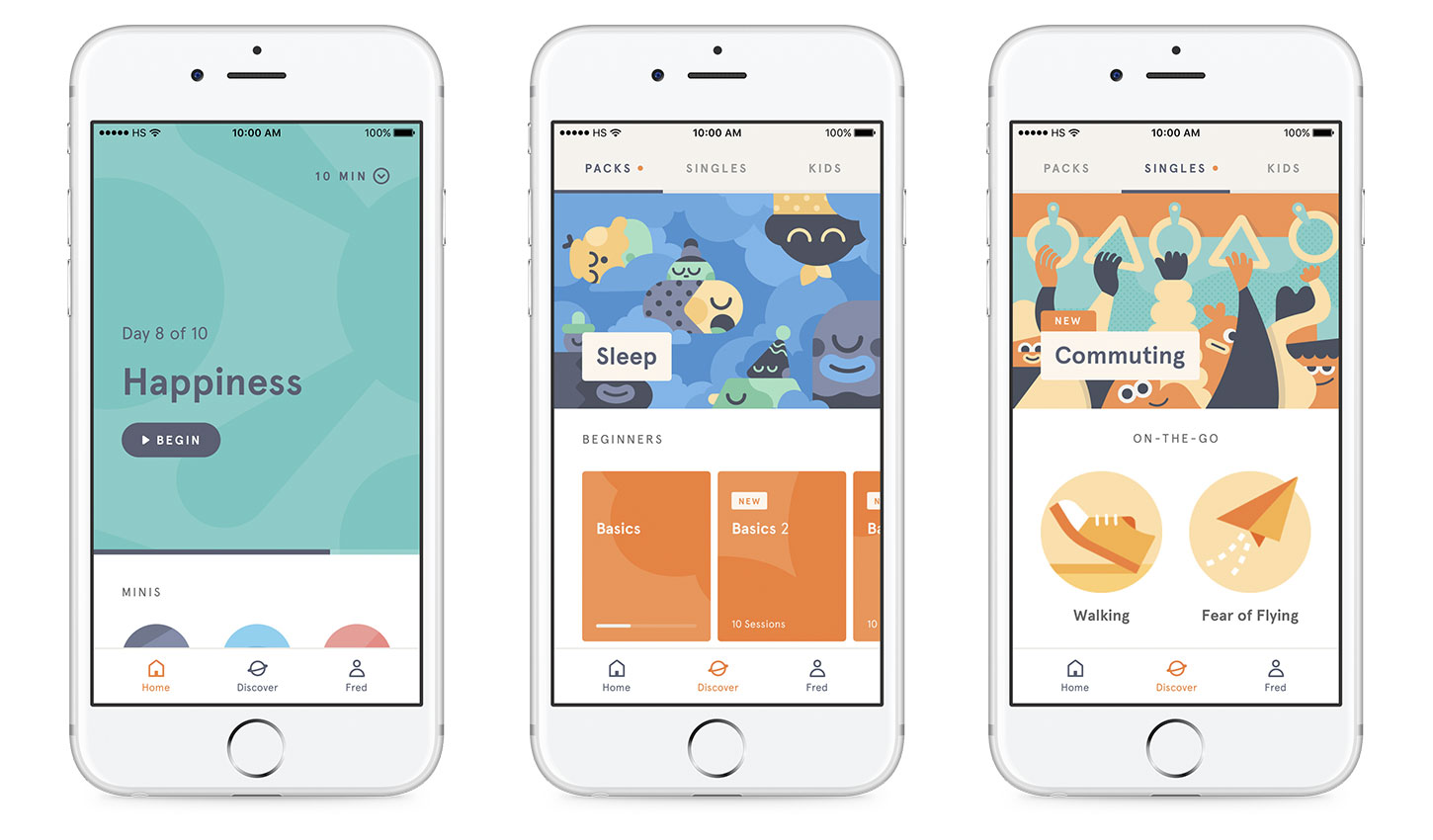 Find Design Inspiration With The 10 Most Beautiful Apps Ever Created
