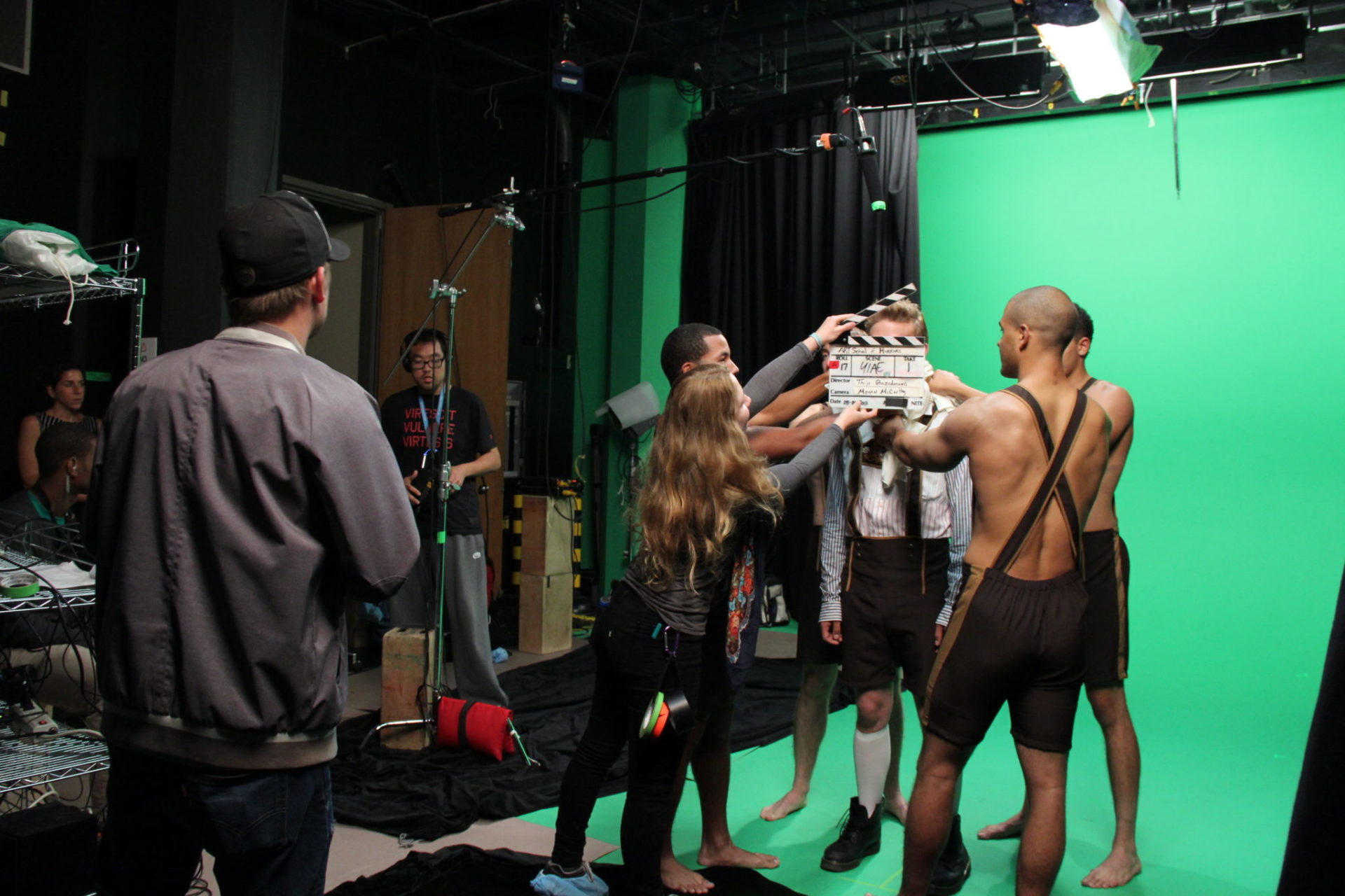 Actor MustKnows 7 Networking Tips for Getting Into the Film Industry