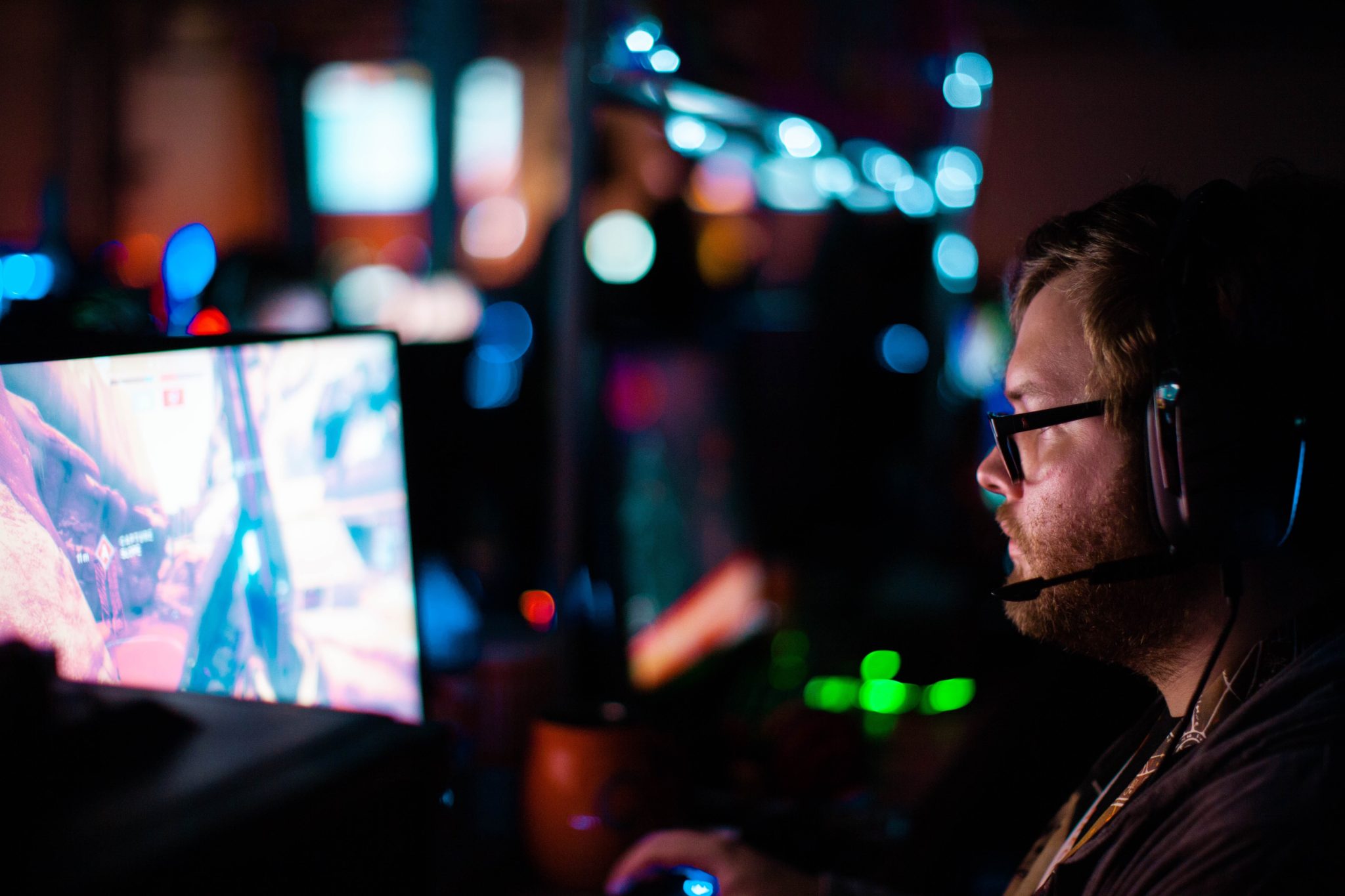 The Rise of a New Industry in Gaming What is Esports?
