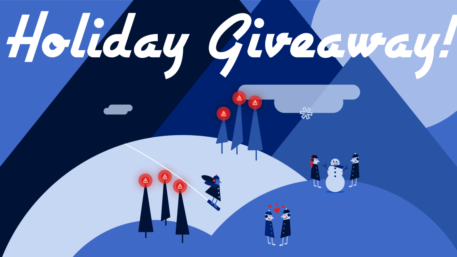 #artu holiday giveaway