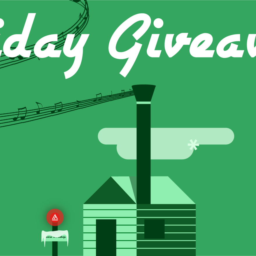 ArtU Holiday Giveaway - Twitter