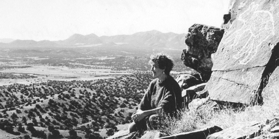 Famous Art Historians - Lucy Lippard