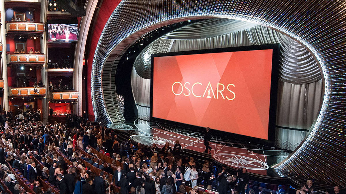 Dolby Theatre for Oscars 2020