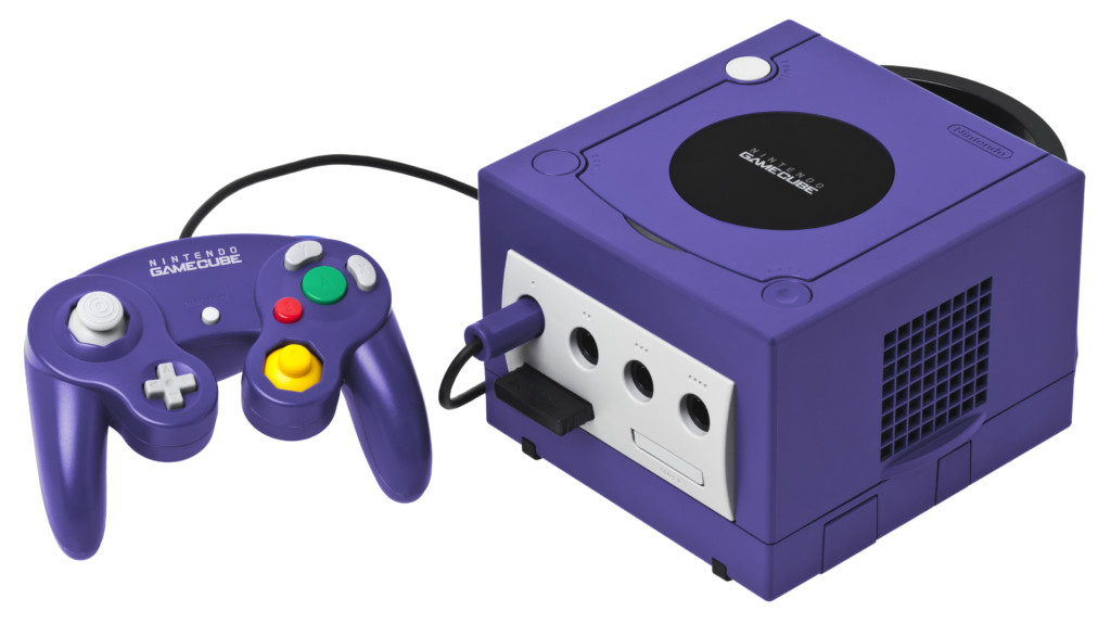 Game development milestone: the Nintendo Gamecube