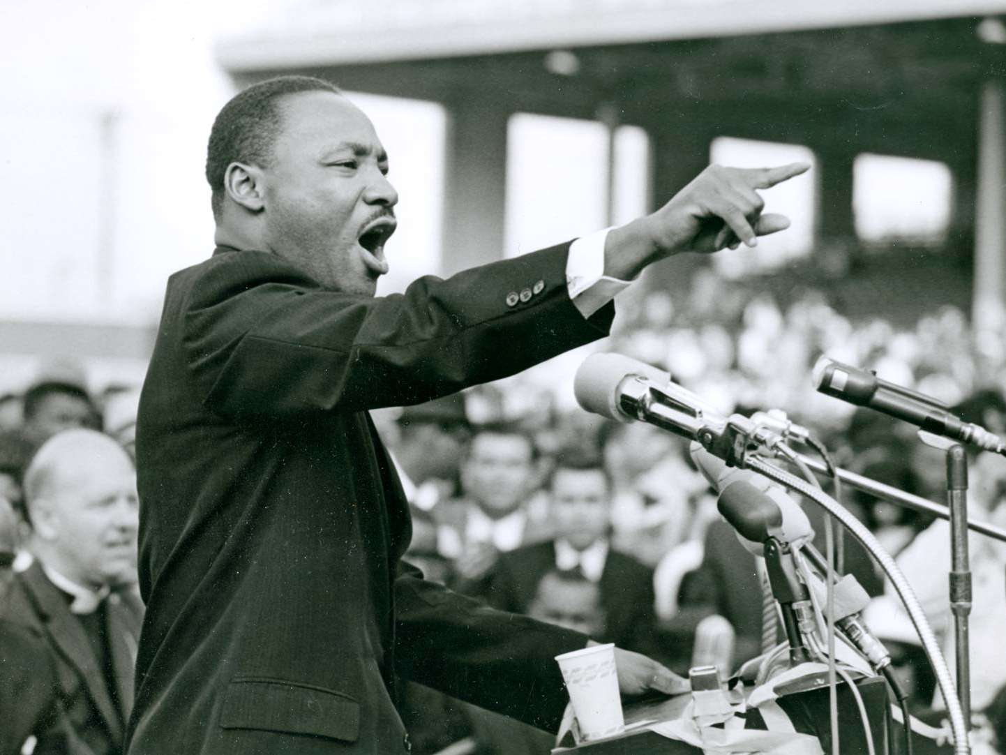 Honoring MLK Day: Dr. Martin Luther King Jr.