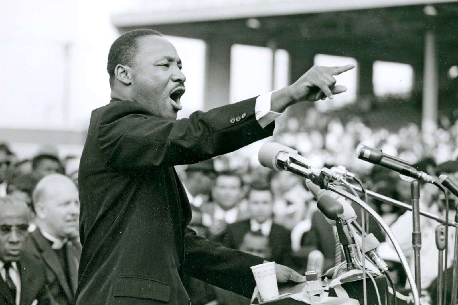Honoring MLK Day: Dr. Martin Luther King Jr.