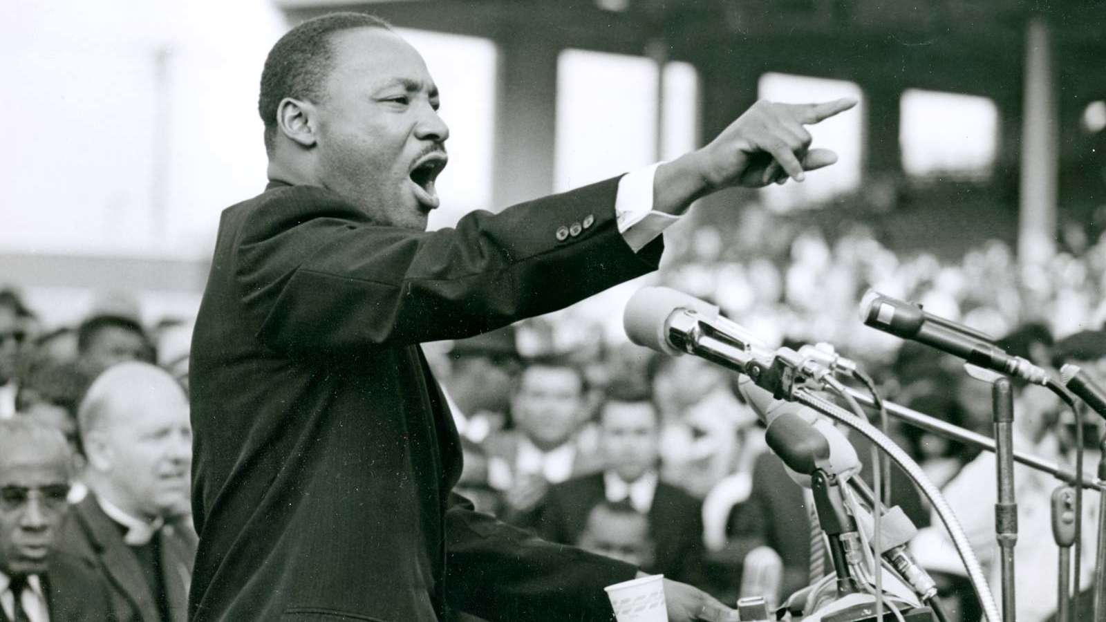 Honoring MLK Day: Dr. Martin Luther King Jr.