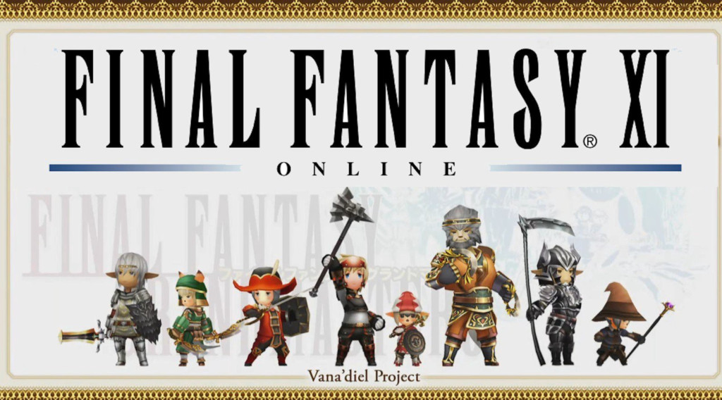 Final-Fantasy XI