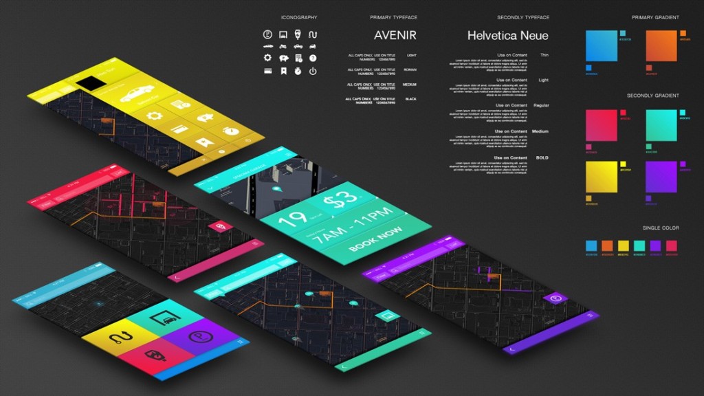 "Snap" project by School of Web Design & New Media BFA student Jitao Sun