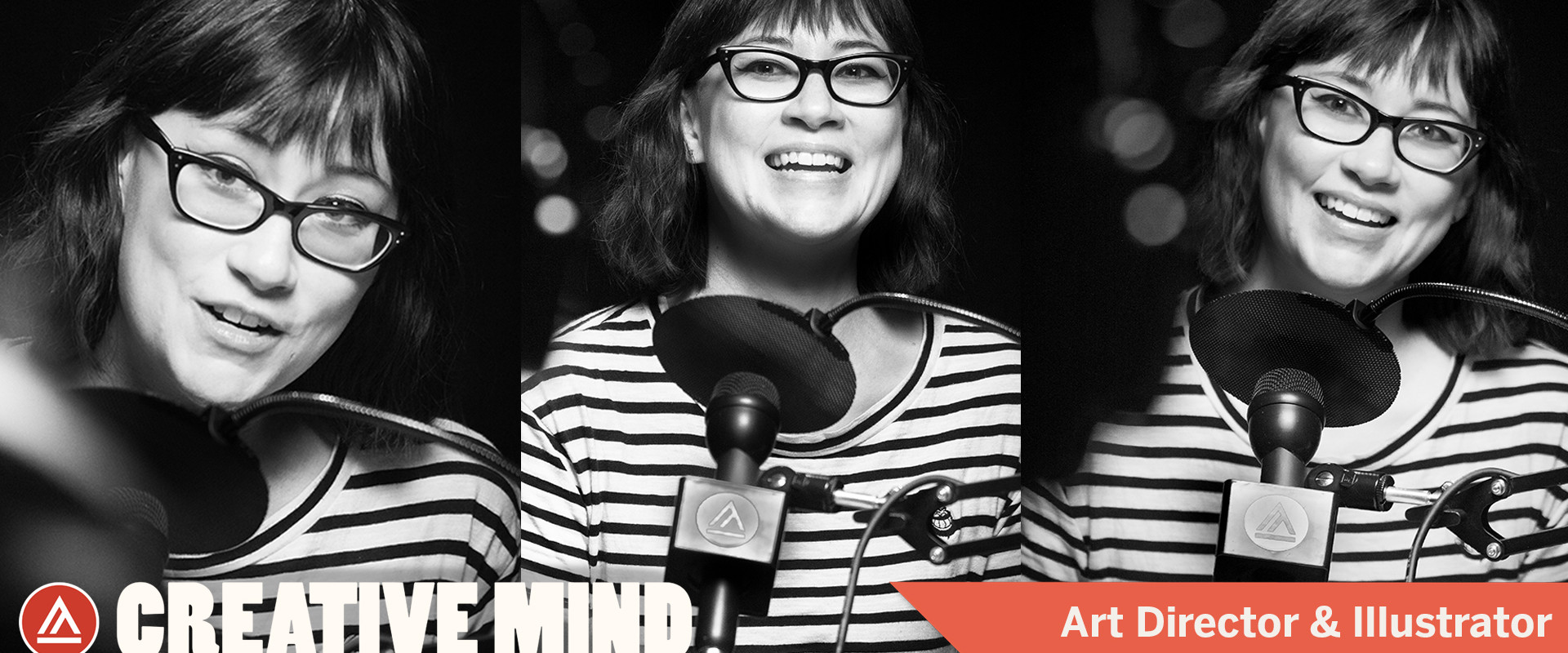 Creative Mind Podcast Episode 1