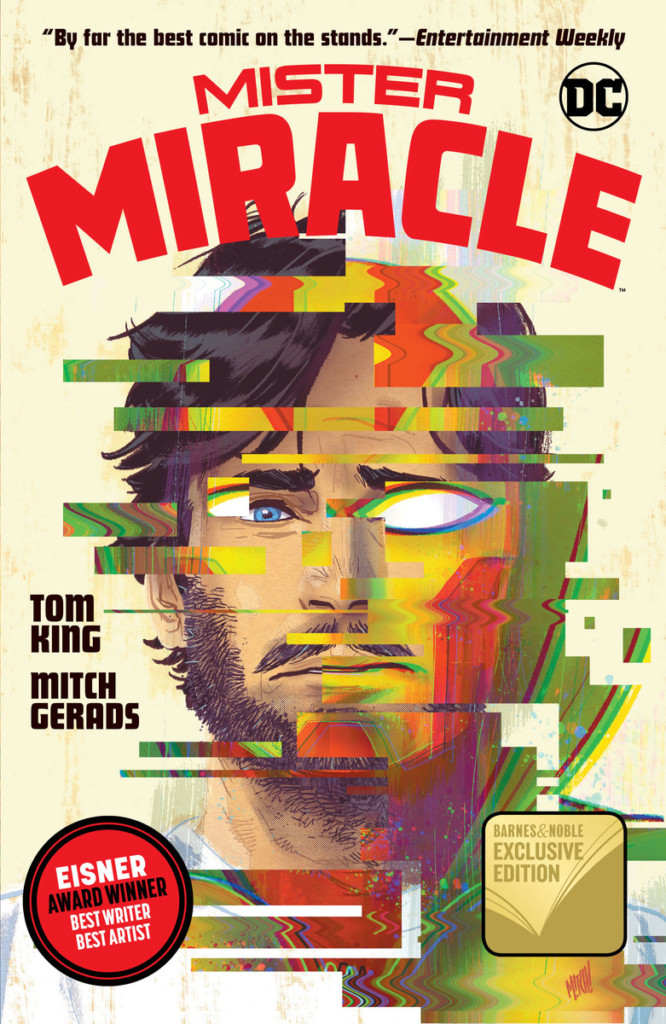 Mister Miracle - Mitch Gerads