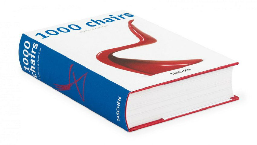 design trends-1000 chairs cover-best design books